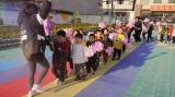 庆元旦 迎新年 ——太湖县徐桥镇中心幼儿园举办冬季趣味运动会