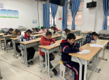 梦想始于笔下  文字书写精彩 —— 怀远县龙亢镇学区至圣小学举行迎新年作文比赛            