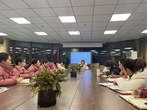 “述”说精彩，“职”道美好——合肥市宿州路幼儿园教育集团森林城分园召开2021年秋季学期中层述职报告会    