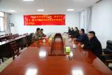 双拥共建 鱼水情深 —— 滁州市机电工程学校（安徽滁州技师学院）走访慰问共建部队            