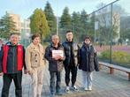 扶危济困  永坤臧总再献爱心            