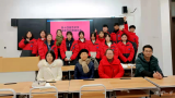 激情养城，为爱诵读 —— 界首一中第十四届校园文化艺术节之爱国朗诵比赛          