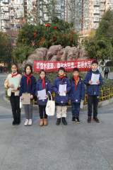 拒绝肥胖   健康生活——合肥市六安路小学四7中队健康小队开展项目化学习之社区查活动 
