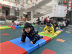 讓成長(zhǎng)看得見——合肥市宿州路幼兒園教育集團(tuán)總園《出彩吧！萌娃》展示活動(dòng)            