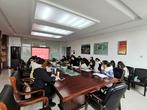 肥东特教学校开展校际课题研究交流活动