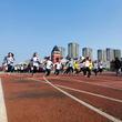 安庆市外国语学校小学部开展“迎春杯”冬季长跑比赛  