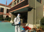 合肥市宿州路幼儿园教育集团湖畔分园：关注细节，爱卫同行            