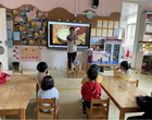 雙幼萌娃探非遺—— 合肥市雙崗幼兒園教育集團(tuán)總園小一班特色課程《你好！豆?jié){》                              