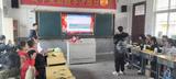 歌舞激扬 青春绽放              ——潜山市岭头初中举办“庆元旦，迎新年”班级联欢会      