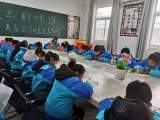 快乐成长   共享暖阳  ——“家乡的味道”关爱留守儿童活动报道
