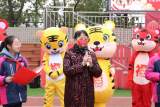 合肥市师范附属第三小学：:自编第一套徽韵戏曲广播体操