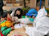 双幼互动发展联盟：用心守护 用爱护航——合肥市双幼联盟组织开展核酸检验 