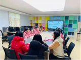 凝心聚力 有的放矢——合肥市宿州路幼儿园教育集团总园新学期计划分享交流活动   