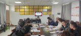 桐城市大关教育集团校大关初中召开作风建设专题会