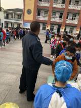 合肥市跃进小学：开展全员核酸检测 筑牢校园安全防线