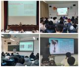 皖南医学院大学生宣讲团广泛开展党的十九届六中全会精神主题宣讲           
