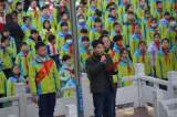 一起向未来 —— 宁国市西津小学举行2022春季开学典礼活动          
