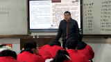 界首一中青年講堂：作家于仲達應(yīng)邀到界首一中進行專題講座