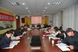 宁国市津北小学召开2022年春季开学行政务虚会  