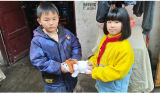 圆梦微心愿，情暖元宵节 ——合肥市南门小学上城国际分校二（4）中队开展关爱留守儿童志愿服务活动