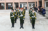 立足新起点 再铸新辉煌——合肥六中教育集团瑶海分校举行新学期开学典礼