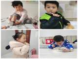 我能干 我快乐——合肥市双岗幼儿园教育集团悦城分园小班年级组寒假生活教育活动 