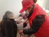 合肥天樂(lè)中心第三屆微創(chuàng)投項(xiàng)目：關(guān)愛(ài)空巢老人  志愿服務(wù)暖人心        