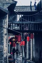 安徽建工技师学院学子镜头里的中国年和中国味