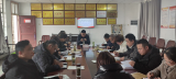 凝“新”聚力，同向而行 —— 桐城市大关教育集团校大关初中召开新学期班主任工作会议         