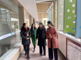 合肥市南门小学上城国际分校：开学常规督导，谈“双减”查“安全”