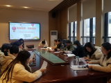 合肥市永红路小学召开新学期学科组长会议，聚焦“增质减负”
