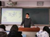 蚌埠九中“二十四节气”之雨水节气主题活动       