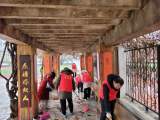 清洁校园做先锋、护航开学我先行 ——合肥市蚌埠路第三小学党支部开展主题党日活动