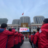 加油吧 少年 ——合肥市七里塘小学教育集团本部举行2021-2022学年第二学期开学典礼活动