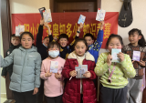 争做小小宣传员 奥运知识我来答——合肥市六安路小学中铁国际城校区三（15）中队向阳小队开展项目化学习活动