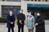 当开学遇上元宵节 | 合肥市奥体小学： 赏花灯、猜灯谜、迎开学