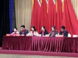 濉溪县实验小学师生走进中国少年先锋队濉溪县第二次代表大会     