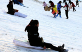 不一样的寒假|天柱山滑雪体验冬奥会热潮