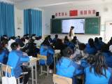 名师走进天长市釜山九年制学校 助力年青教师成长提高
