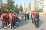 爱心绘蓝图，温暖驻心田 —— 淮北市濉溪路小学举行慈善助学金发放仪式  