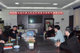 望江：汪毅率文凯校庆筹备组到安庆市舒州中学考察学习  