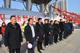 凝心提振精氣神，踔厲逐夢(mèng)向未來——亳州十八中舉行2022屆高考百日沖刺誓師大會(huì)