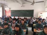 阜阳市教科所到界首中学开展新课程实施情况和高三年级教学巡回调研工作  