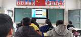 怀远县淝河学区华佗小学开展“春季开学安全第一课”活动          