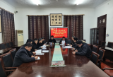 懷遠(yuǎn)一中黨總支召開(kāi)黨史學(xué)習(xí)教育教育專題民主生活會(huì)   
