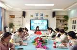 合肥市长江路幼儿园集团京福分园：踔厉奋发抓教研 笃行不怠启新篇
