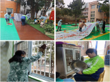 合肥市双岗幼儿园教育集团：洒扫除尘 辞旧迎新