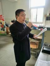 合肥市长江路第二小学栢景湾校区举行“虎虎生威 争做四个小主人＂主题开学典礼