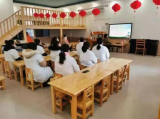 颍上县实验幼儿园教育集团：周末巧蓄力 赋能新学期