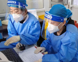 安徽中医药高等专科学校学子假期积极投入各地疫情防控志愿服务工作            
